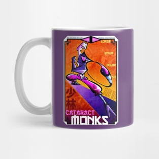 Cataract Monks of Loki IRL Mug